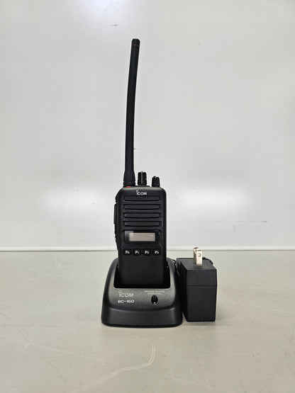 Icom Portable IC-F43TR 51 UHF 400-470 Mhz 250ch 4W LKP