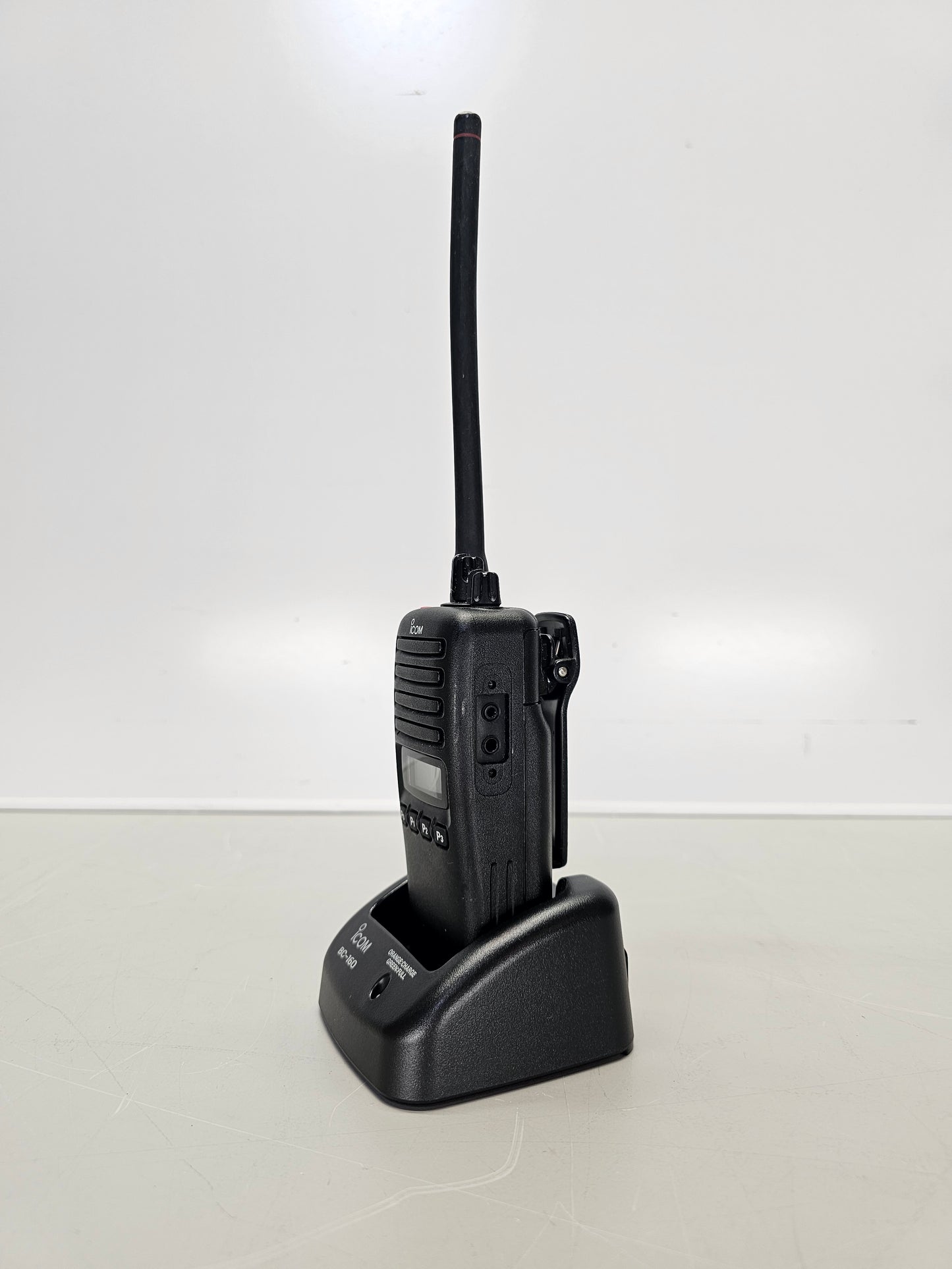 Icom Portable IC-F43TR 51 UHF 400-470 Mhz 250ch 4W LKP