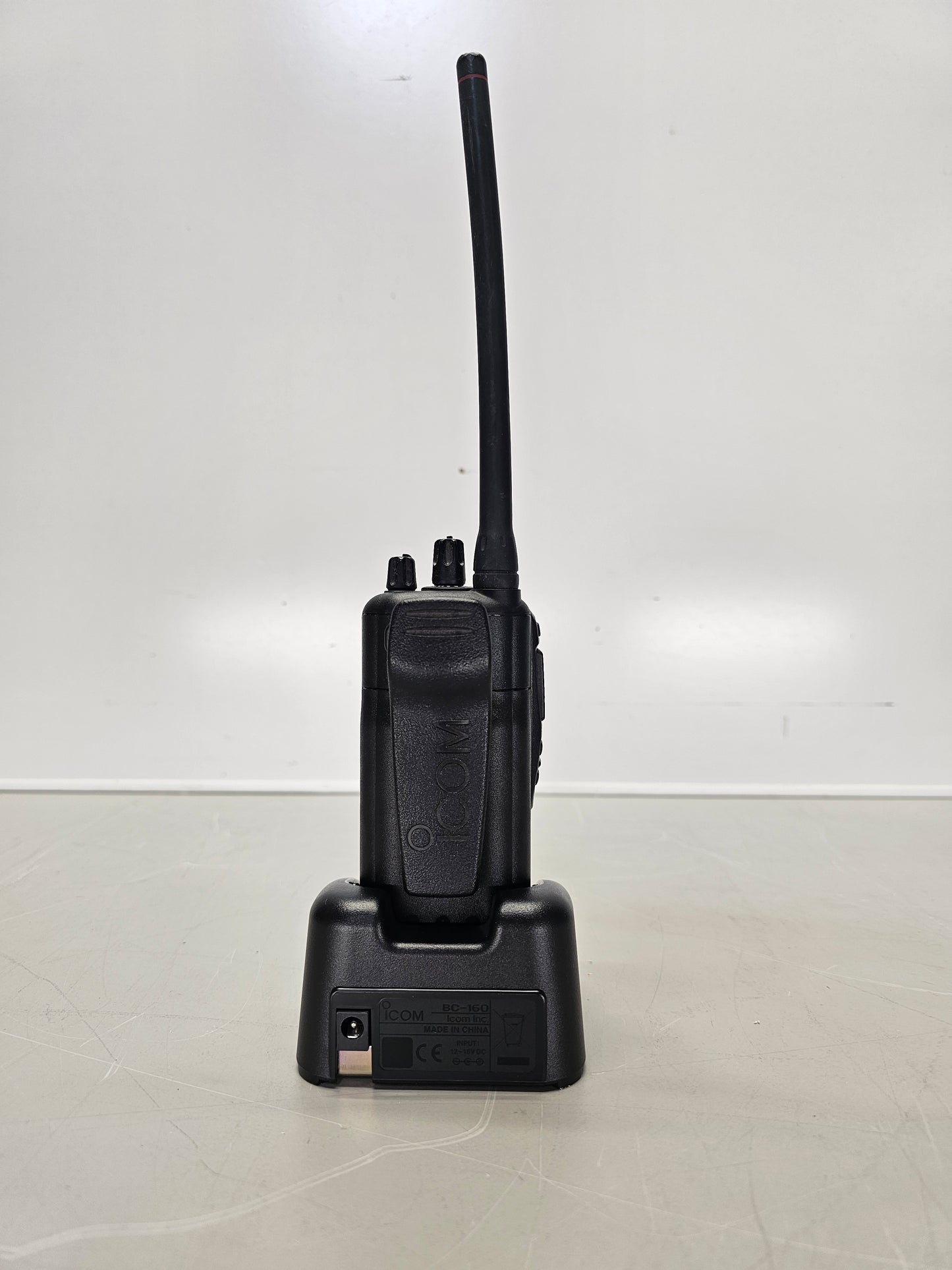Icom Portable IC-F43TR 51 UHF 400-470 Mhz 250ch 4W LKP