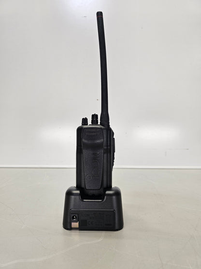 Icom Portable IC-F43TR 51 UHF 400-470 Mhz 250ch 4W LKP