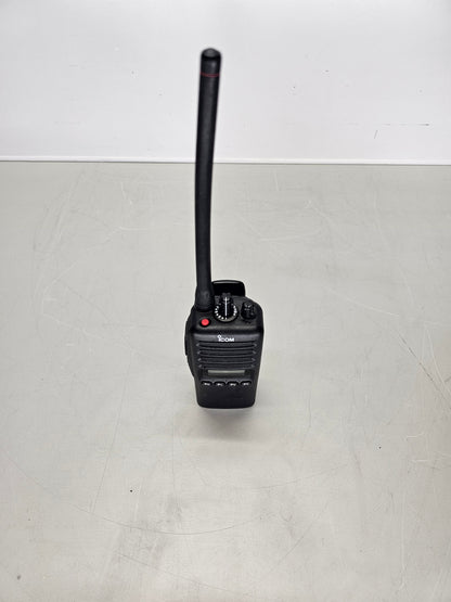 Icom Portable IC-F43TR 51 UHF 400-470 Mhz 250ch 4W LKP