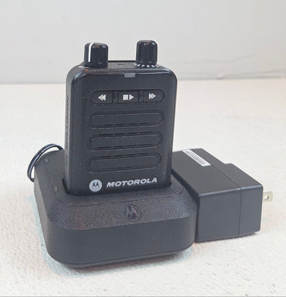 Motorola Pager Minitor VI UHF 450-486 Mhz 1ch RLE1121B