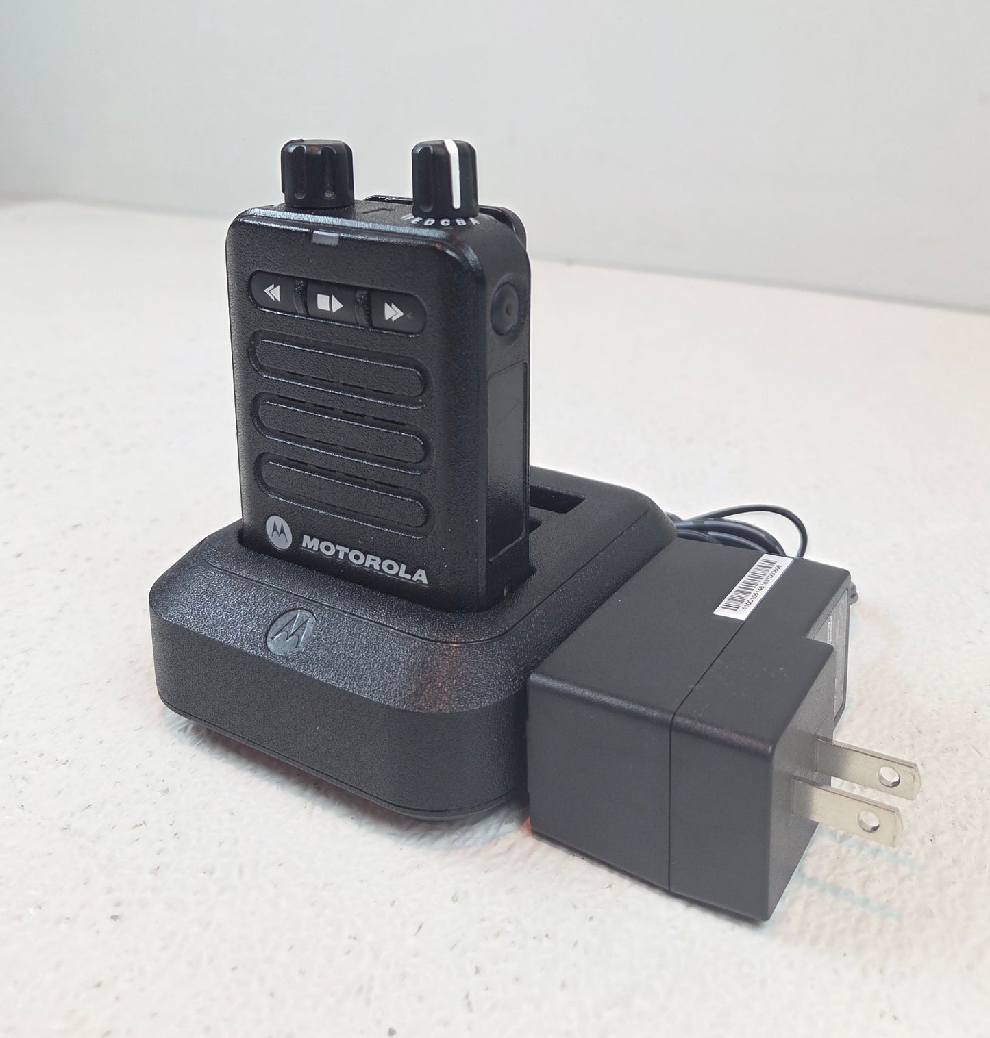 Motorola Pager Minitor VI UHF 450-486 Mhz 1ch RLE1121B