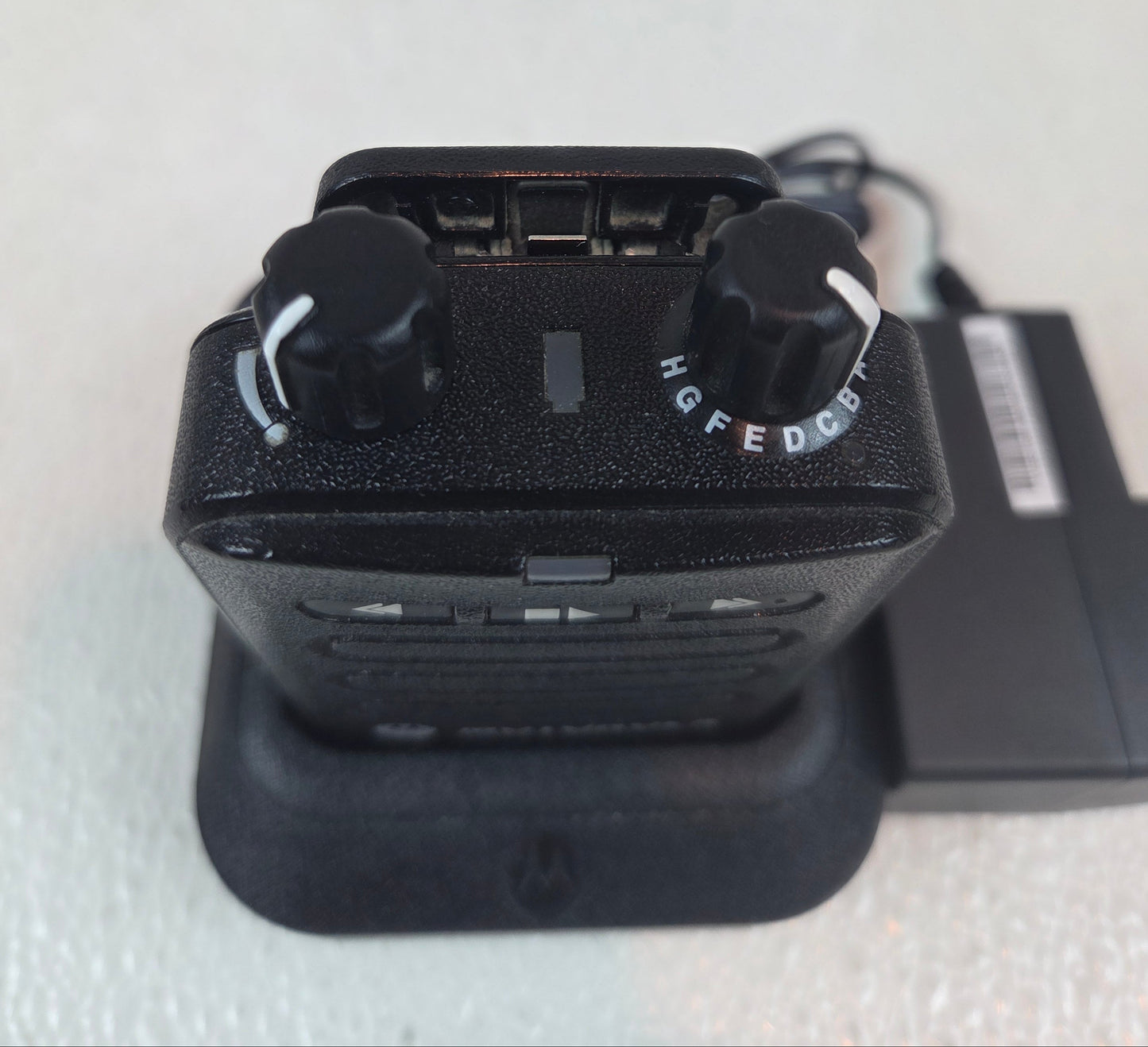 Motorola Pager Minitor VI UHF 450-486 Mhz 1ch RLE1121B