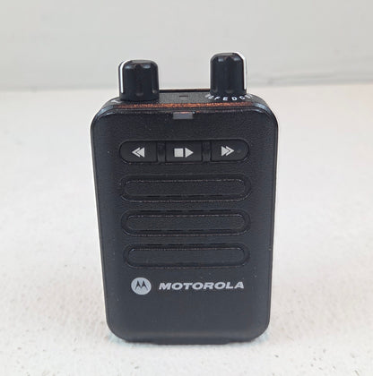 Motorola Pager Minitor VI UHF 450-486 Mhz 1ch RLE1121B