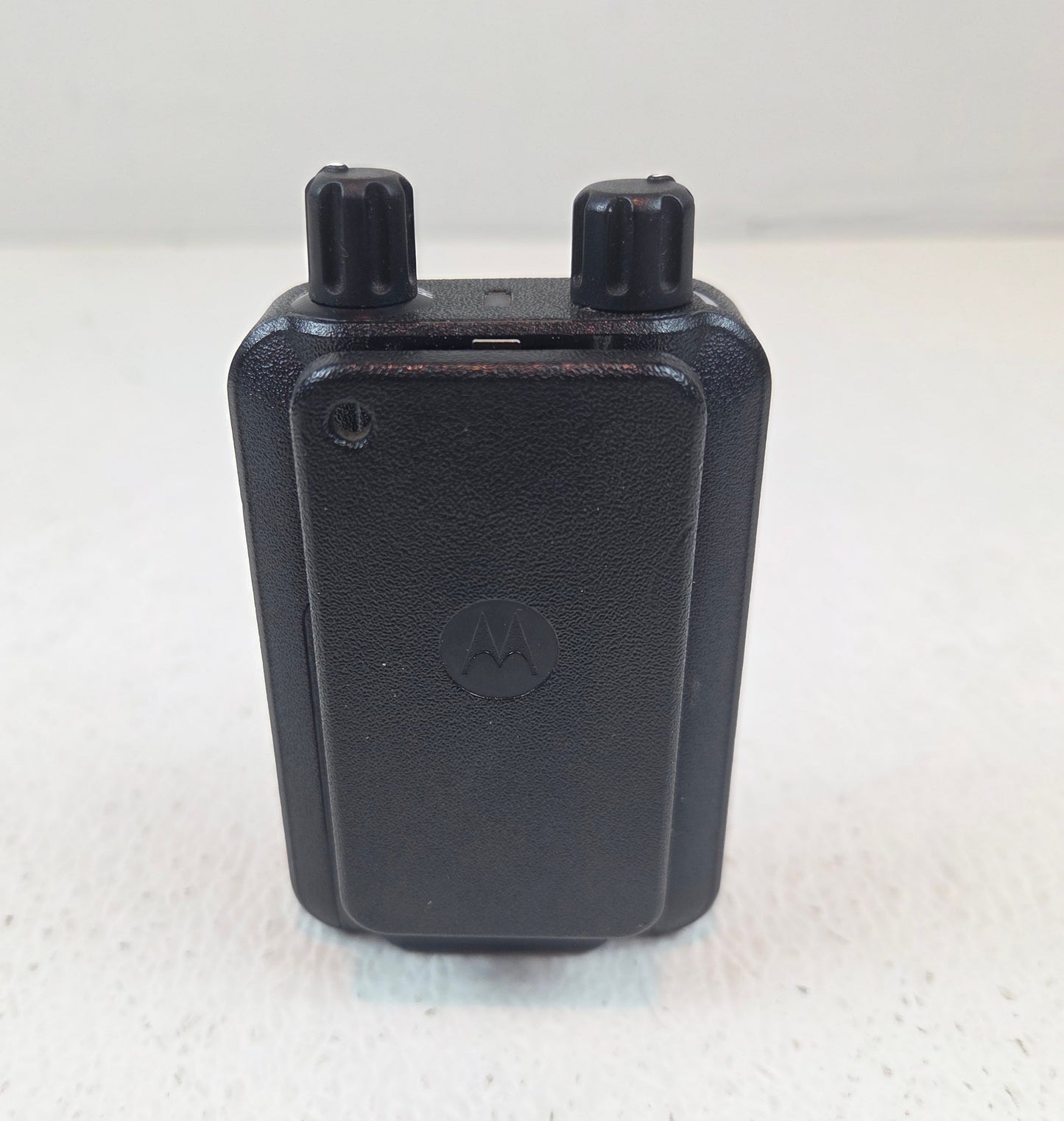 Motorola Pager Minitor VI UHF 450-486 Mhz 1ch RLE1121B