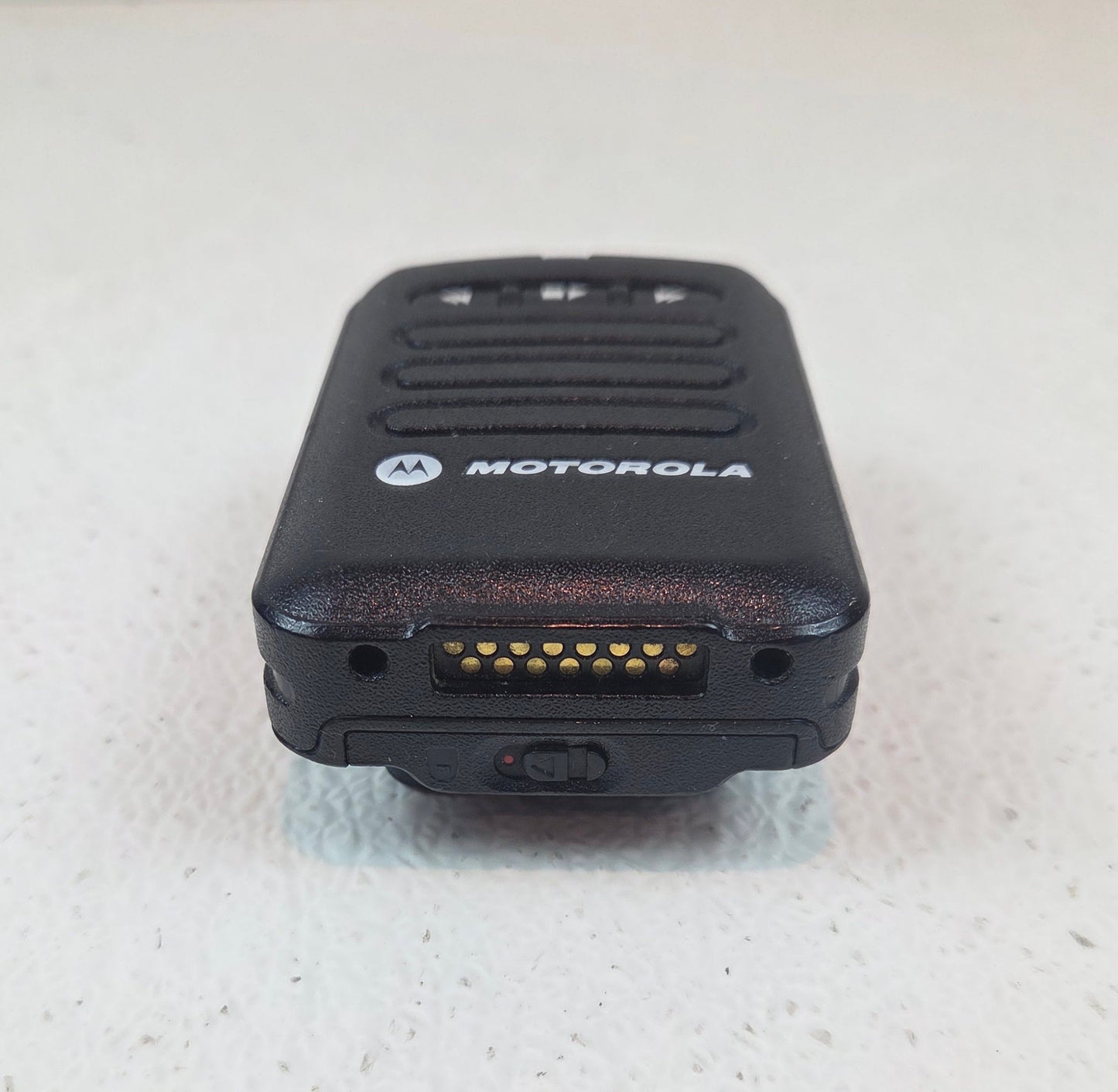 Motorola Pager Minitor VI UHF 450-486 Mhz 1ch RLE1121B