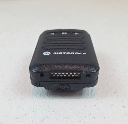 Motorola Pager Minitor VI UHF 450-486 Mhz 1ch RLE1121B