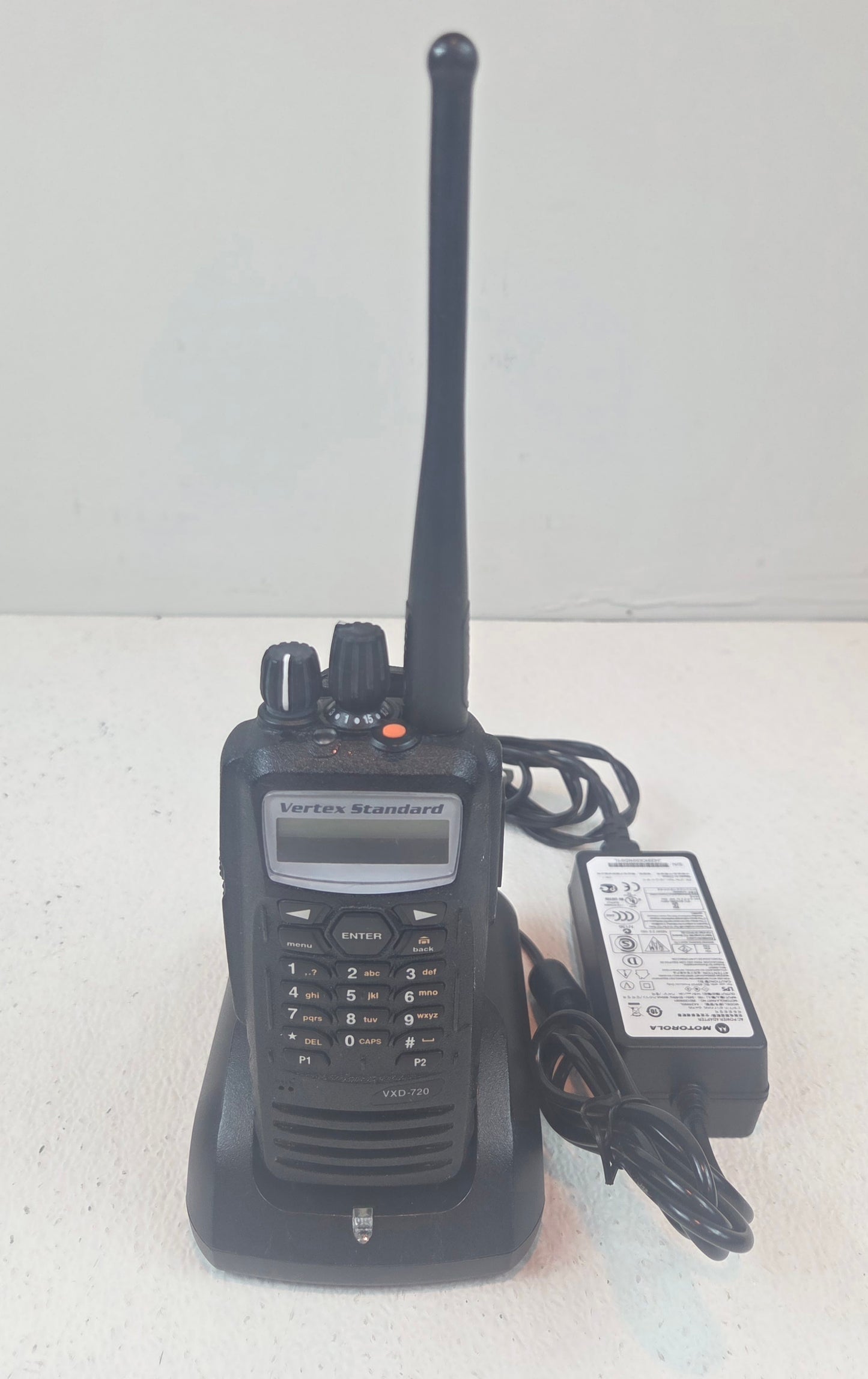 Vertex VXD-720-G7B-4 UHF 450-512 Mhz 512ch 4W