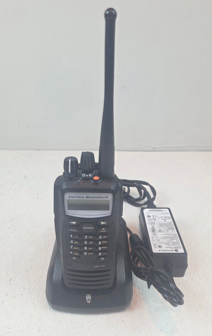 Vertex VXD-720-G7B-4 UHF 450-512 Mhz 512ch 4W