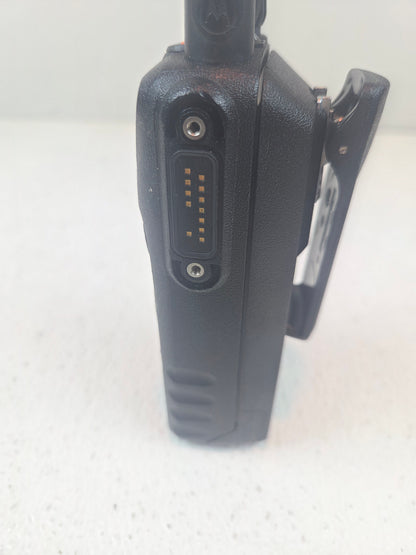 Vertex VXD-720-G7B-4 UHF 450-512 Mhz 512ch 4W