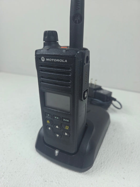 Motorola Portable APX1000 VHF 136-174 512ch 5W M2