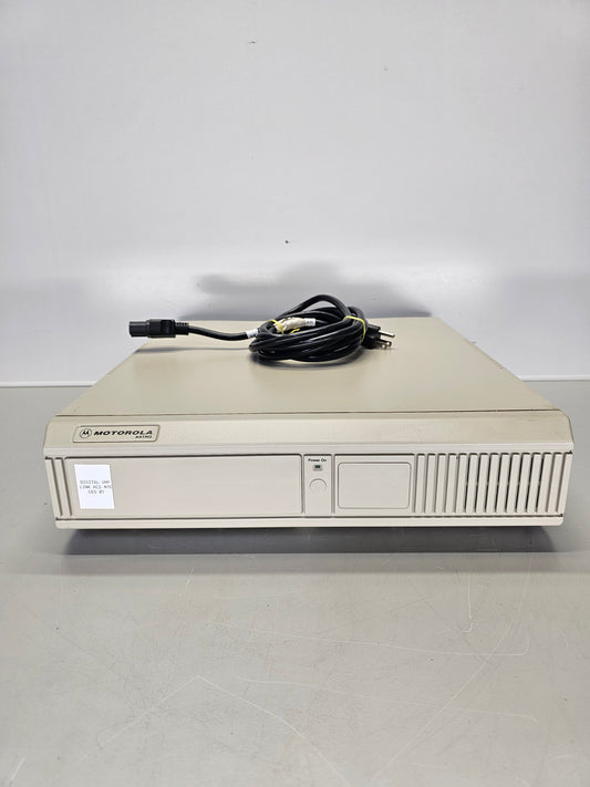 Motorola Mobile XTL5000 UHF 450-520 MHz Consolette