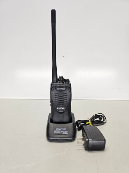 Kenwood Portable TK-2202L VHF 136-174 Mhz 16ch 5W
