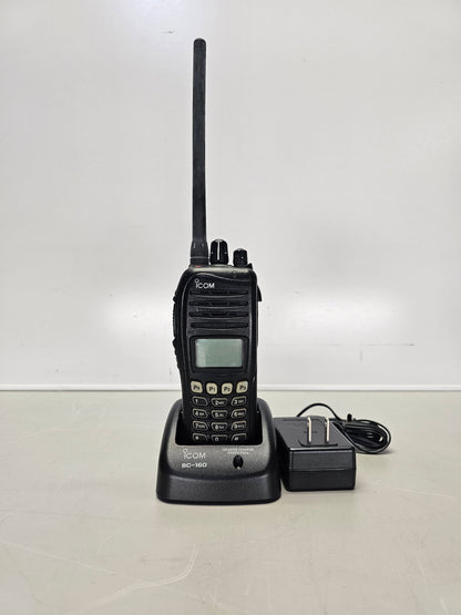 Icom IC-F4161DT IDAS UHF 403-470 512CH 5W (FKP)