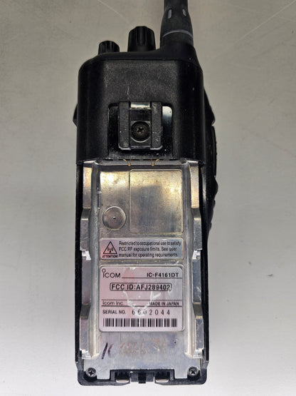 Icom IC-F4161DT IDAS UHF 403-470 512CH 5W (FKP)