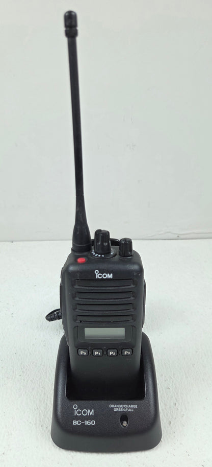 Icom Portable IC-F43GS UHF 400-470 Mhz 4W 256ch LKP