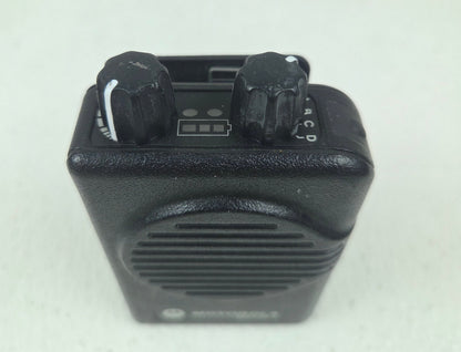 Motorola Pager Minitor V UHF 453-462 Mhz 2ch Non Stored Voice