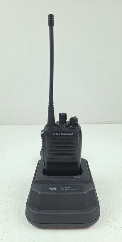 Vertex Portable VX-231-DO-5 VHF 134-174 Mhz 16ch 5W