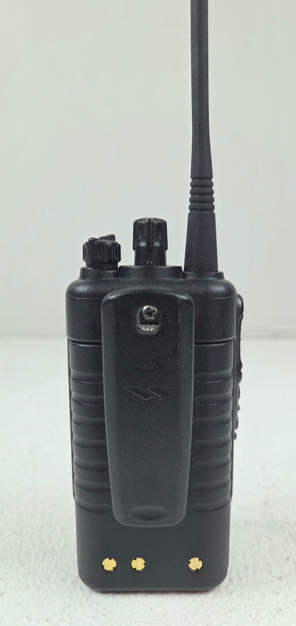 Vertex Portable VX-231-DO-5 VHF 134-174 Mhz 16ch 5W