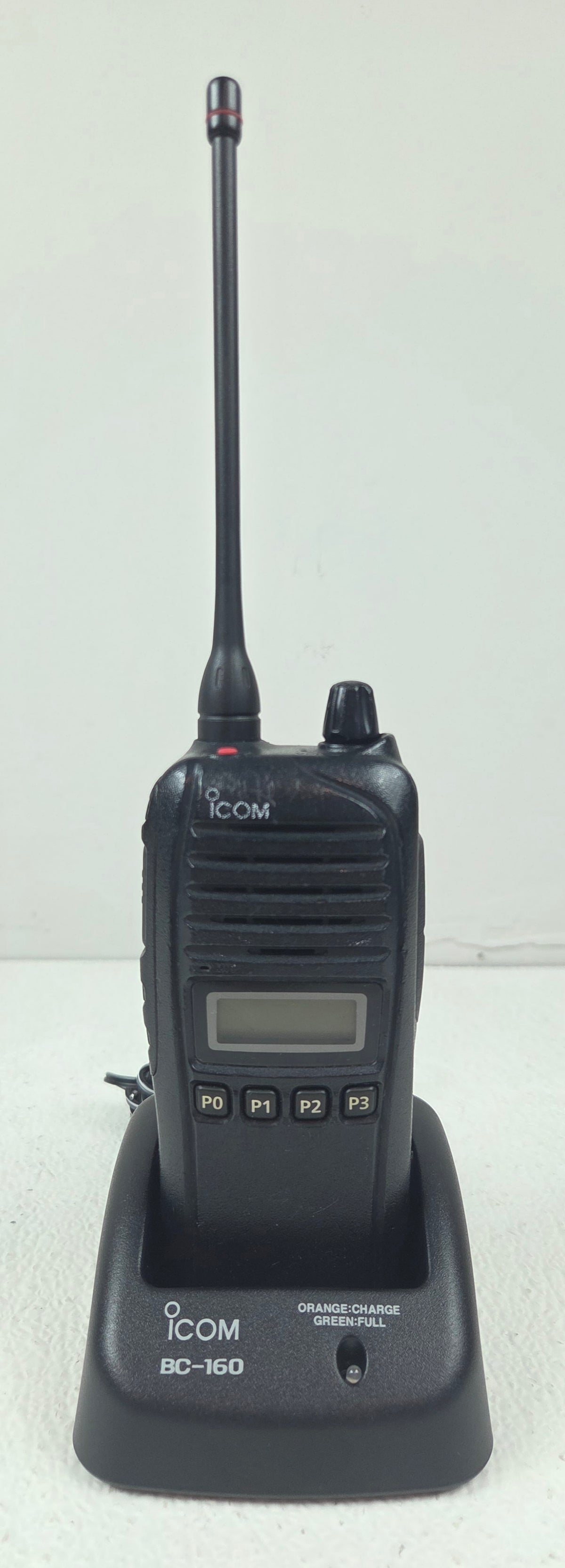 Icom Portable IC-F4230 UHF 400-470 Mhz 128ch 4W