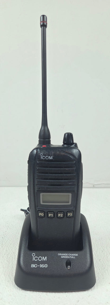 Icom Portable IC-F4230 UHF 400-470 Mhz 128ch 4W