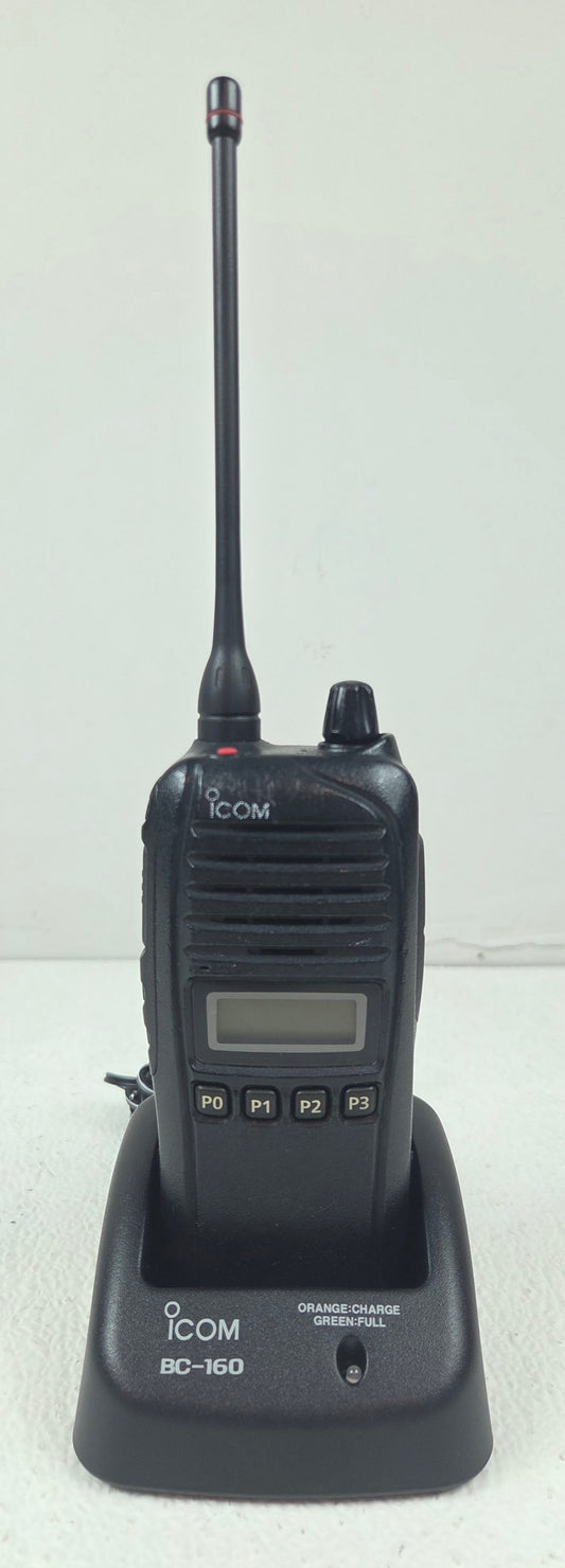 Icom Portable IC-F4230 UHF 400-470 Mhz 128ch 4W