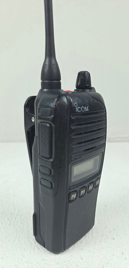 Icom Portable IC-F4230 UHF 400-470 Mhz 128ch 4W