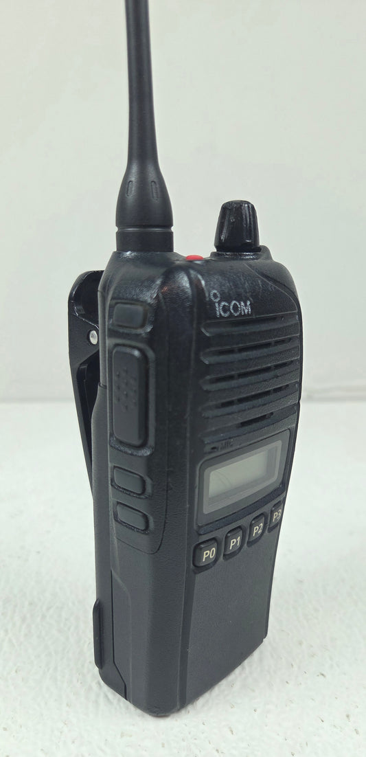 Icom Portable IC-F4230 UHF 400-470 Mhz 128ch 4W