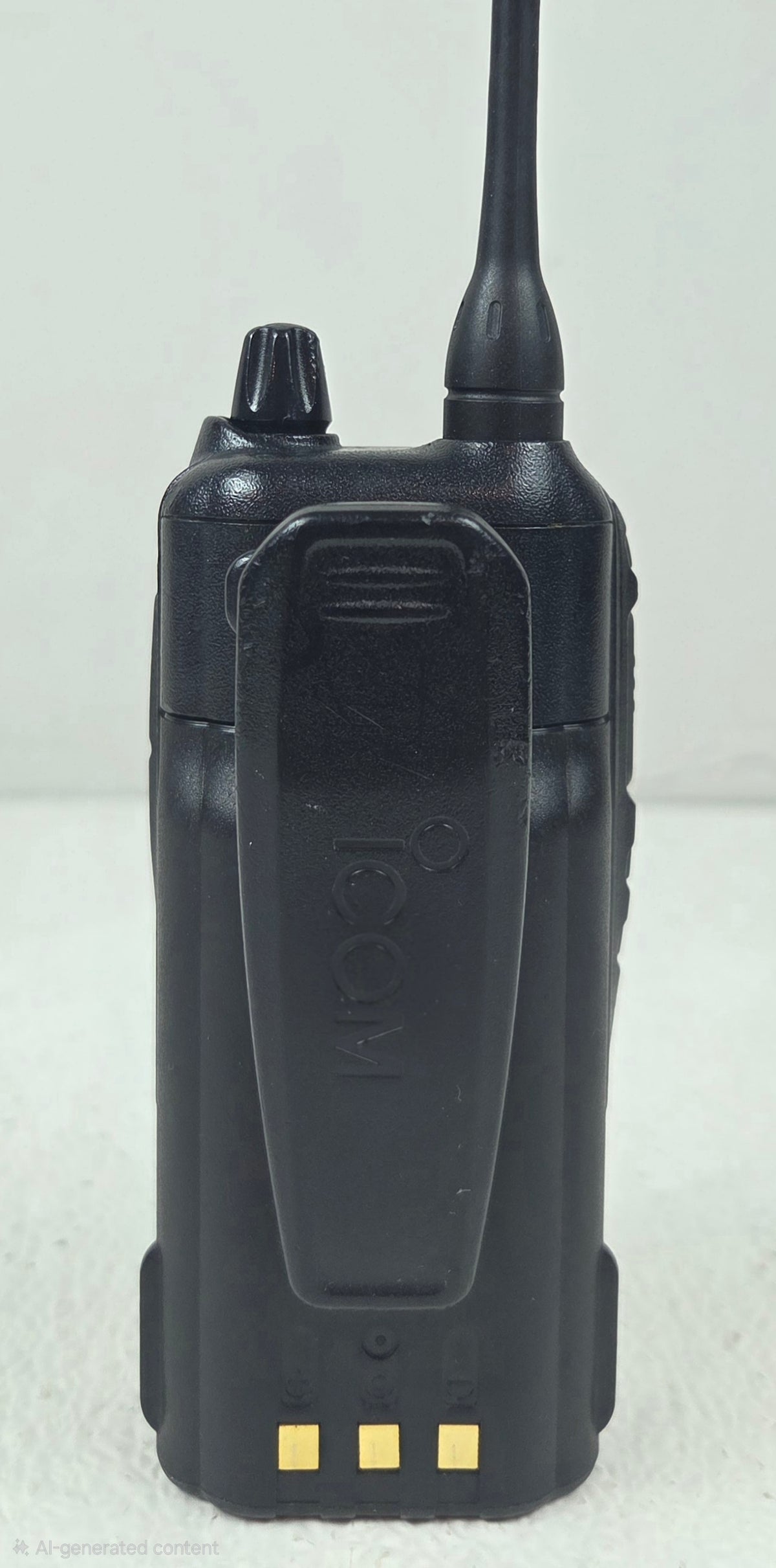 Icom Portable IC-F4230 UHF 400-470 Mhz 128ch 4W