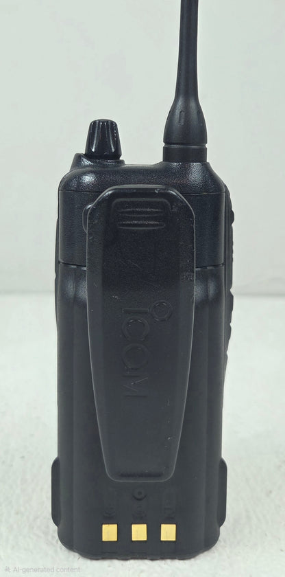 Icom Portable IC-F4230 UHF 400-470 Mhz 128ch 4W