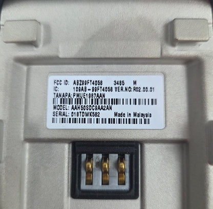 Motorola Portable CP200 UHF 465-495 Mhz 4ch 4W