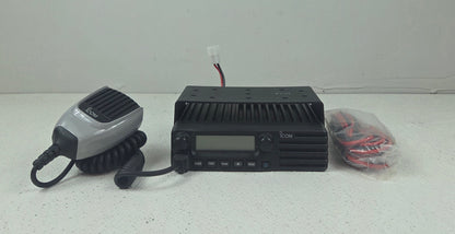 Icom Mobile IC-F2721D 01 UHF 400-470 Mhz 256ch 45W Display