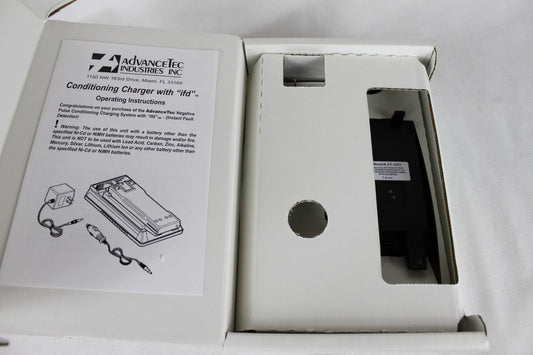AdvanceTec AT2051 IFD Conditioning Battery Charger