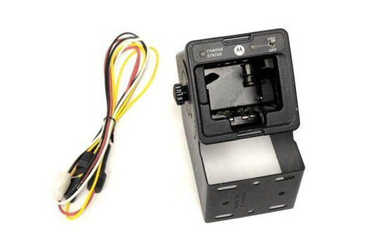 Motorola WPLN4208 Vehicle Charger (Full Kit)