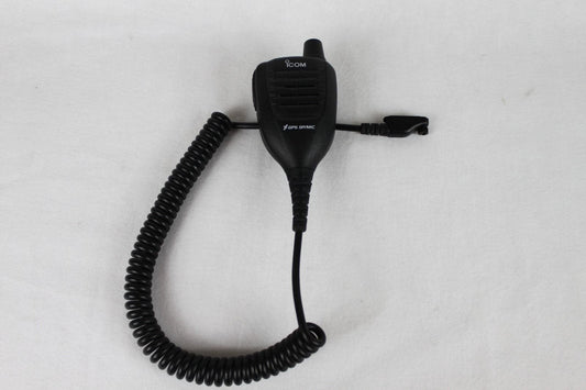 Icom HM-170GP Speaker Mic (GPS)