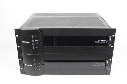 Pair Harris (Gatesair) Intraplex IP Mux3 Channel Banks
