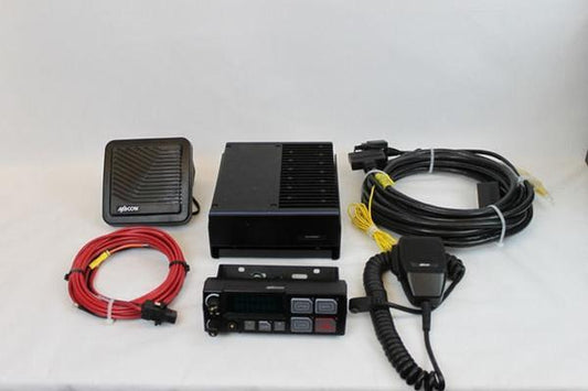 Harris M/A-Com M7100IP 800MHz Mobile Radio (EDACS/P25)