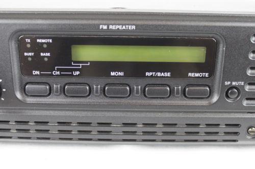Icom IC-FR4000-3 UHF (450-485MHz) Repeater w/ Duplexer (50W)