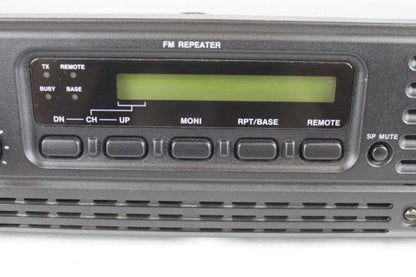 Icom IC-FR4000-3 UHF (450-485MHz) Repeater w/ Duplexer (50W)
