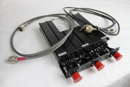 Icom IC-FR4000-3 UHF (450-485MHz) Repeater w/ Duplexer (50W)