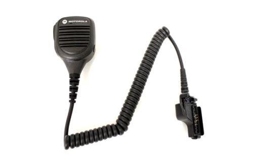 Motorola PMMN4038 Speaker Mic (Intrinsically Safe)