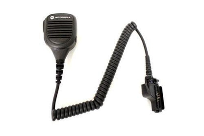 Motorola PMMN4038 Speaker Mic (Intrinsically Safe)
