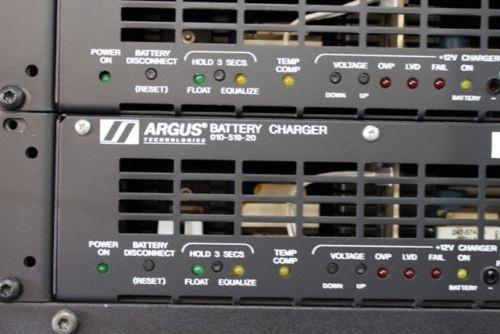 Argus 010-519-20 Battery Revert Charger