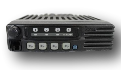 Icom IC-F121s VHF (136-174MHz) Mobile Radio
