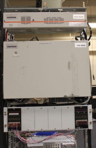 Alcatel MDR8000 6.8 GHz Microwave (Hot Standby)