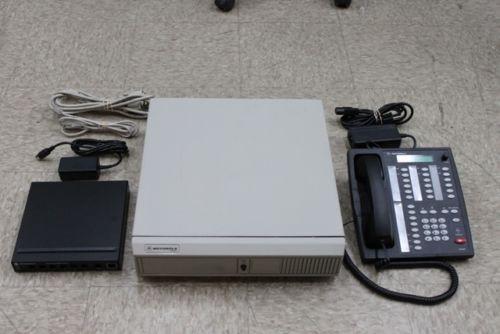 Motorola XTL5000 UHF (450-520MHz) Consolette (P25)