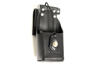 Motorola NNTN4115A Leather Holster (New)