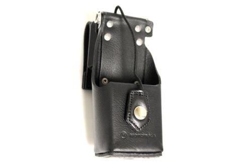 Motorola NNTN4115A Leather Holster (New)