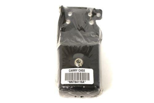 Motorola NNTN4116A Leather Holster w/Swivel (New)